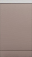 Style Line Тумба с раковиной Моно 50 санд пудровый